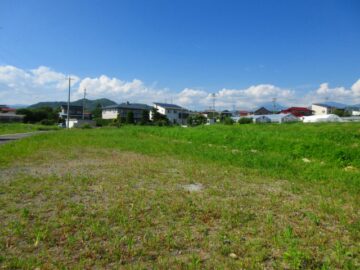 物件北方向を撮影(2026年7月) 物件北方向を撮影(2026年7月)