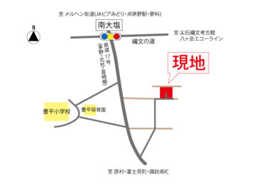 案内図