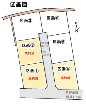 全体区画図