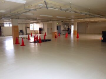 ３F　作業場