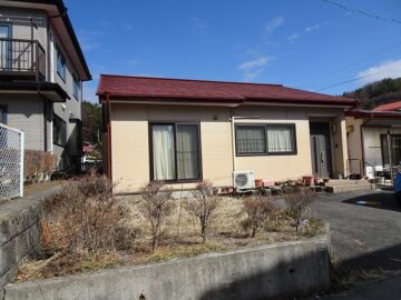 茅野市本町西 平家中古住宅A