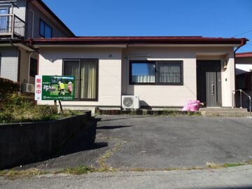 茅野市本町西 平家中古住宅A