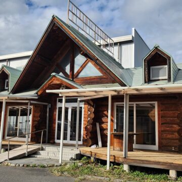 建物正面 建物正面
