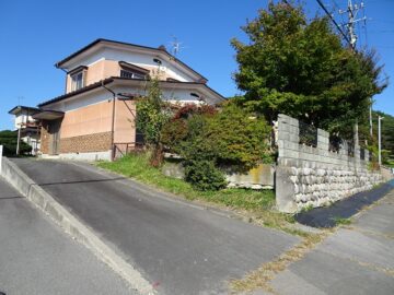 茅野市玉川 神之原